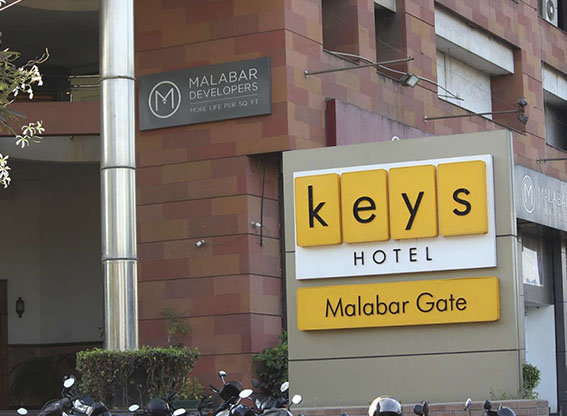 beach hotel calicut